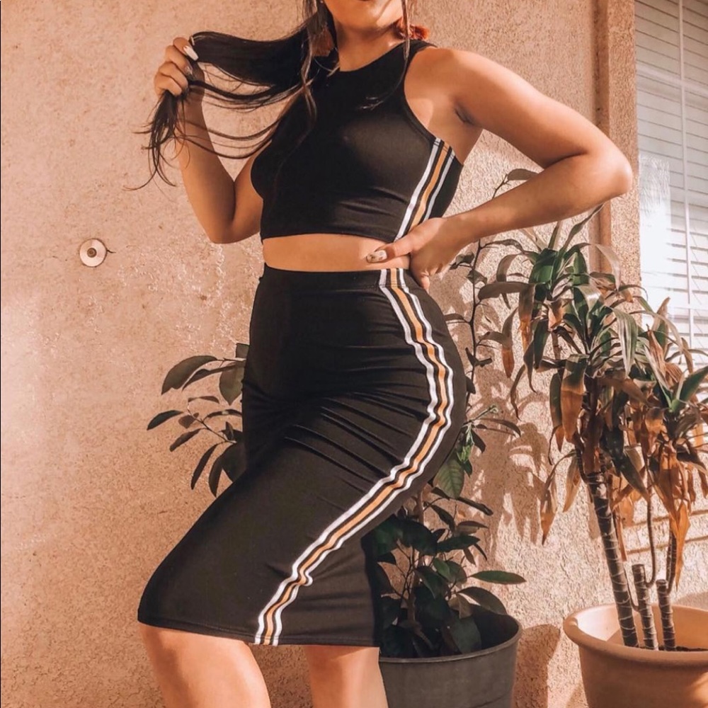 Sporty set